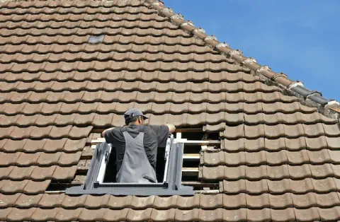 Pose de velux - Boissy-le-Sec